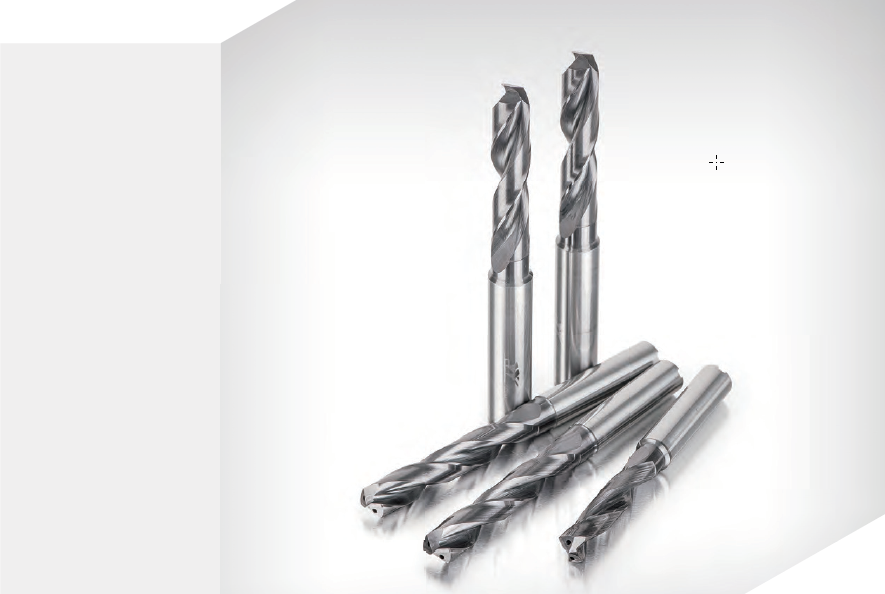 Carbide Drill
